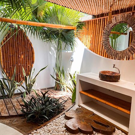 Bambu Blu Lagoon Homes Itarema Bagian luar foto