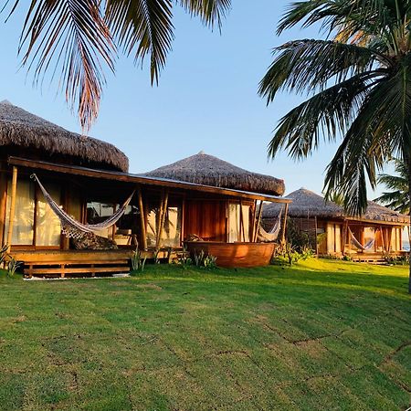 Bambu Blu Lagoon Homes Itarema Bagian luar foto