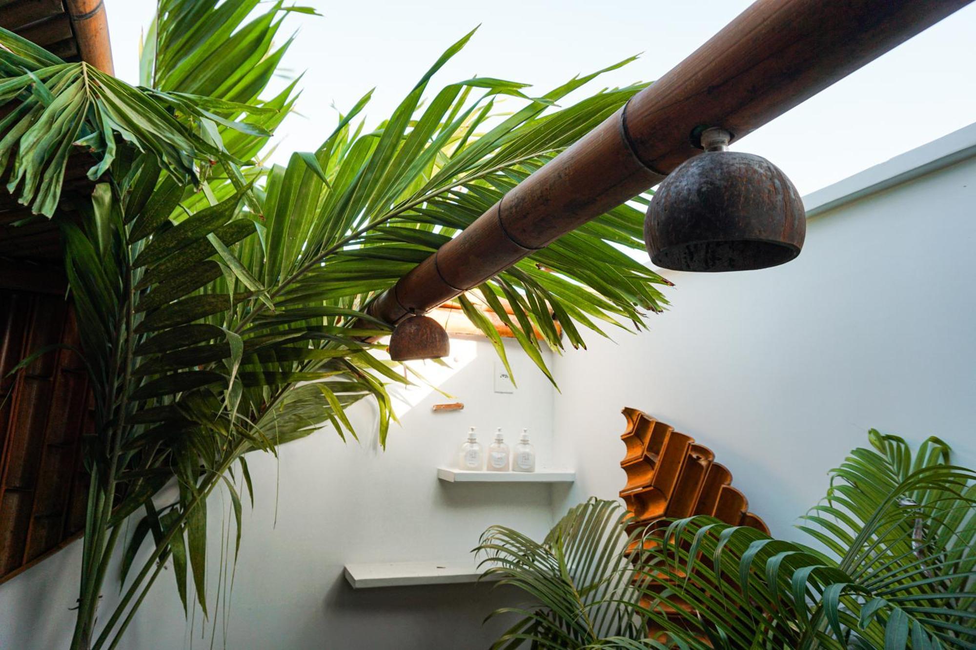 Bambu Blu Lagoon Homes Itarema Bagian luar foto