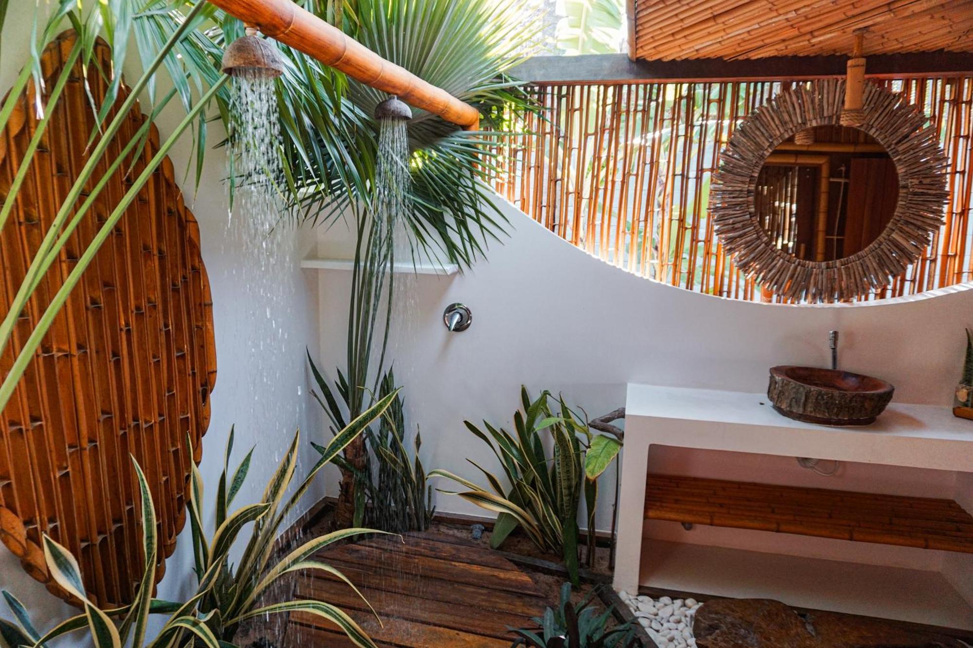 Bambu Blu Lagoon Homes Itarema Bagian luar foto
