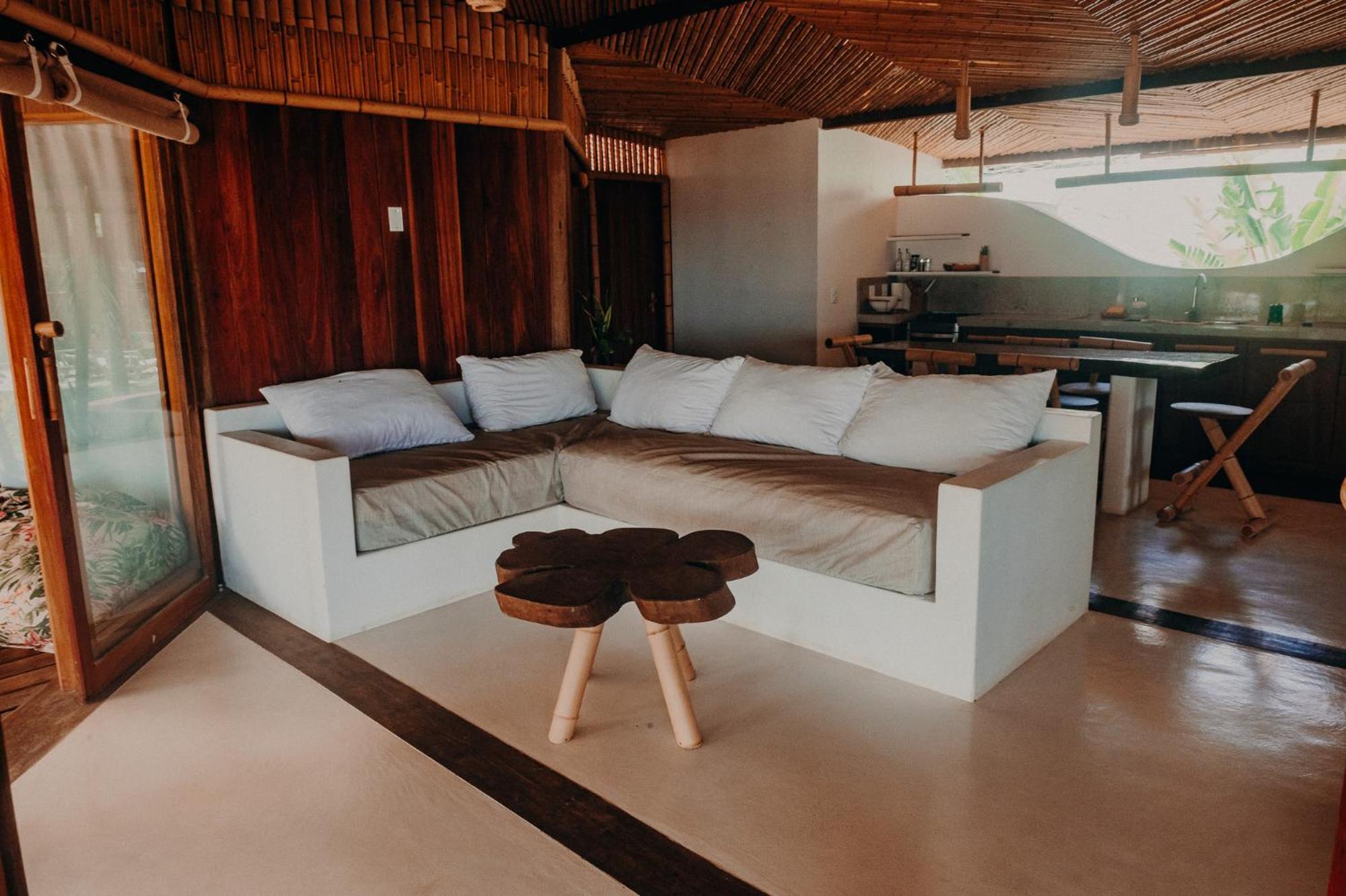 Bambu Blu Lagoon Homes Itarema Bagian luar foto
