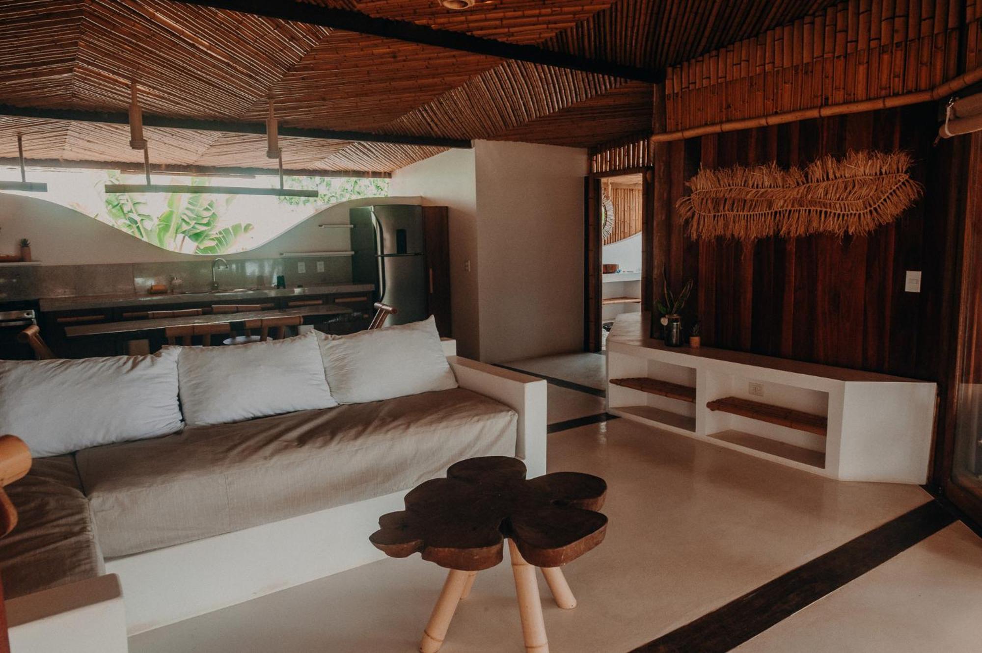 Bambu Blu Lagoon Homes Itarema Bagian luar foto