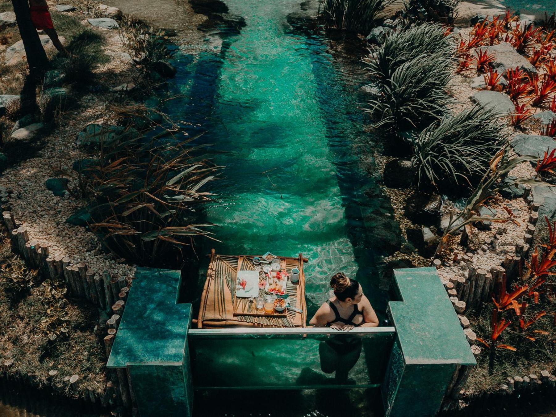 Bambu Blu Lagoon Homes Itarema Bagian luar foto